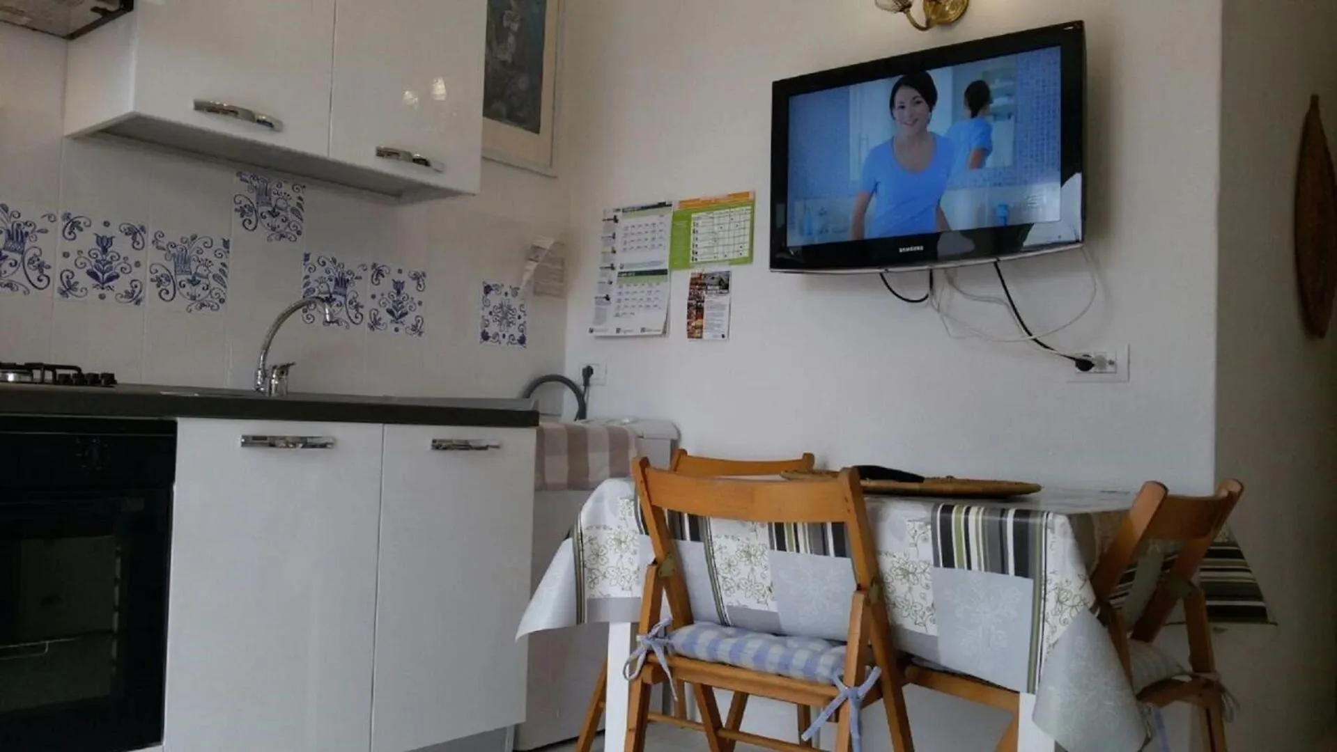 פאלאו Casa Antonietta Bilocale Con Una Camera Da Letto E Bagno In Camera